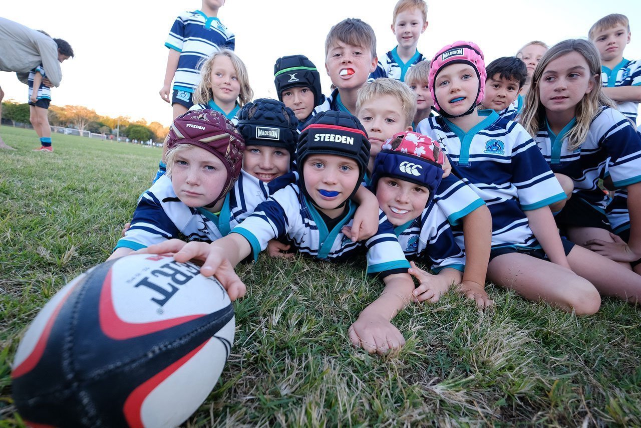Sydney Junior Rugby Union Governing Body & Competition Organiser for