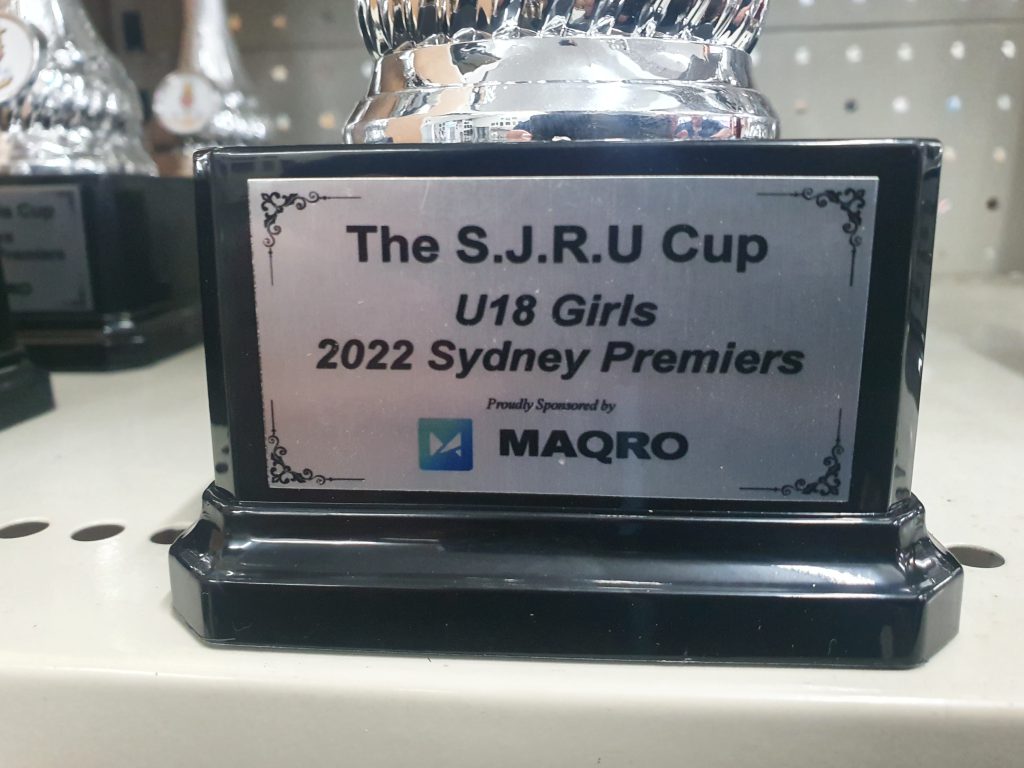 SJRU 2023 Competition Report Sydney Junior Rugby Union