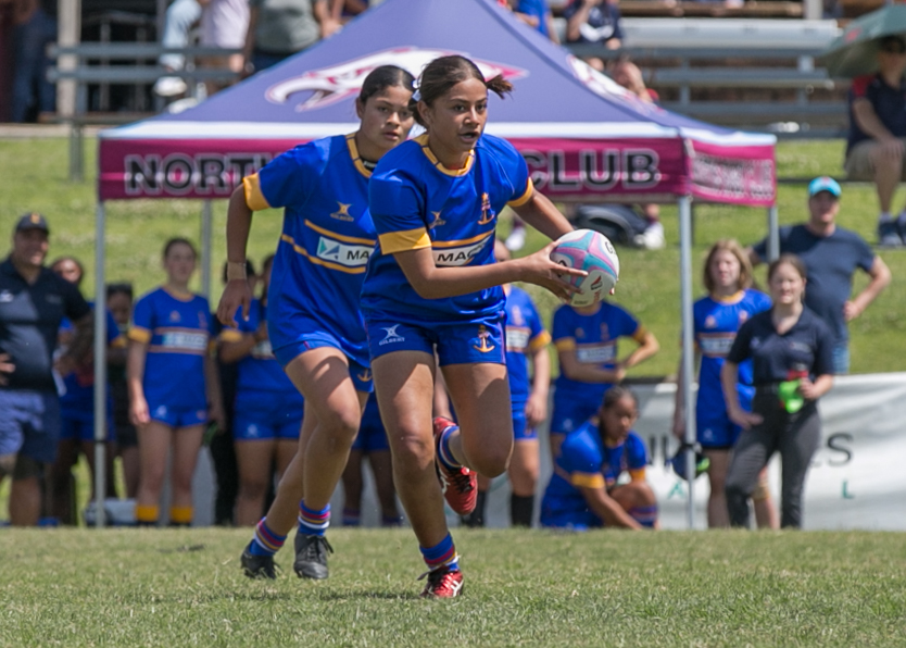 SJRU Chairman’s Report 2023 Sydney Junior Rugby Union